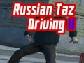 Jogo Russian Taz Driving 2 online
