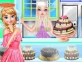 Jogo Loja de Bolos Congelados: Verão Frio online