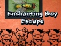 Jogo Escape do Menino Encantador online