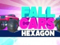 Jogo Carros em Queda: Hexágono online