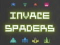 Jogo Invace Spaders online