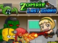 Jogo Zumbi Última Guarda online