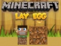 Jogo Minecraft Botar Ovo online