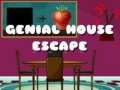Jogo Fuga Genial da Casa online