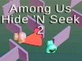 Jogo Among Us: Esconde-esconde 2 online