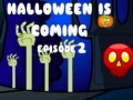 Jogo Halloween Está Chegando Episódio 2 online