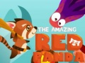 Jogo O Incrível Panda Vermelho online