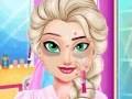 Jogo Cirurgia de Beleza da Princesa do Gelo online