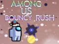 Jogo Among Us: Corrida Bouncy online