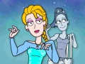 Jogo Professor Louco: Criador de Princesas online
