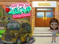Jogo Doce Menina Bebê Limpeza Escola Bagunçada online