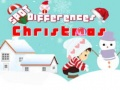 Jogo Natal 2020 Encontre as Diferenças online