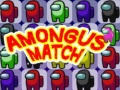 Jogo Among Us Match online