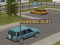 Jogo Vaga de Estacionamento online