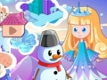 Jogo Design da Casa de Bonecas da Princesa online