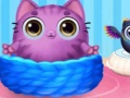 Jogo O Animal de Estimação Mais Fofo e Mole online
