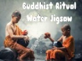 Jogo Quebra-cabeça de Água Ritual Budista online