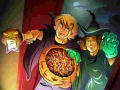 Jogo Hallowmas 2020 Deslizamento online