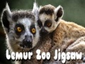 Jogo Quebra-Cabeça do Zoológico de Lêmures online