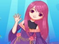 Jogo Salão de Vestir da Princesa Sereia online