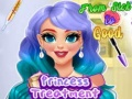 Jogo De Doente a Bom Tratamento de Princesa online