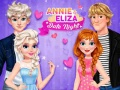 Jogo Noite de Encontro de Annie e Eliza online