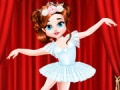Jogo Aula de Ballet da Bebê Taylor online