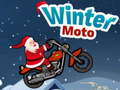Jogo Moto de Inverno online