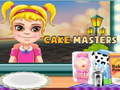 Jogo Mestres do Bolo online