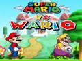 Jogo Super Mario contra Wario online