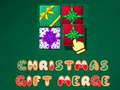 Jogo Mesclagem de Presentes de Natal online