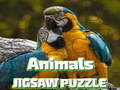 Jogo Quebra-cabeça de animais online