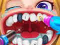 Jogo Jogo de Cuidado Dentário online