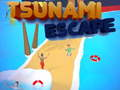 Jogo Fuga do Tsunami online