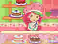Jogo Confeitaria Torta de Morango online