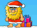 Jogo Adão e Eva vão para o Natal online