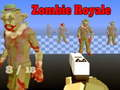 Jogo Zombie Royale online
