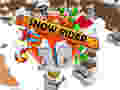 Jogo Piloto de Neve 3D online
