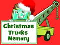 Jogo Memória dos Caminhões de Natal online