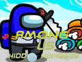 Jogo Among Us: Números Ocultos online