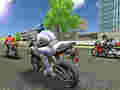 Jogo Motociclista 3D online
