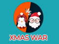 Jogo Guerra de Natal online