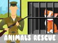 Jogo Resgate de Animais online