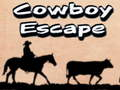 Jogo Fuga do Cowboy online