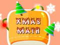 Jogo Matemática de Natal online