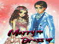 Jogo Vista-me para casar online