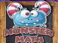 Jogo Matemática dos Monstros online