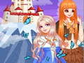 Jogo Plano de Crescimento da Rainha: Vestir a Princesa Doce online