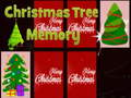 Jogo Memória da Árvore de Natal online