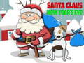 Jogo Véspera de Ano Novo do Papai Noel online